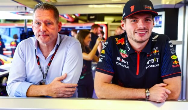 Red Bull's Reign Wanes: Verstappen Sr. Signals End of Era