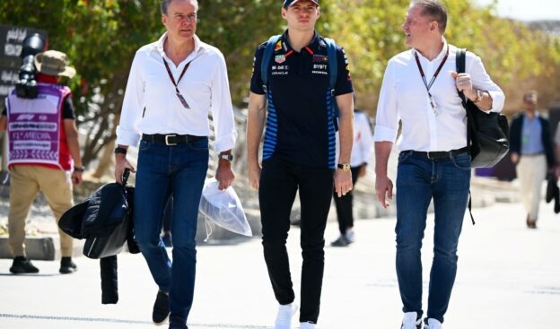 Verstappen's Dilemma: Mercedes' Toto Wolff Holds Patient Vigil