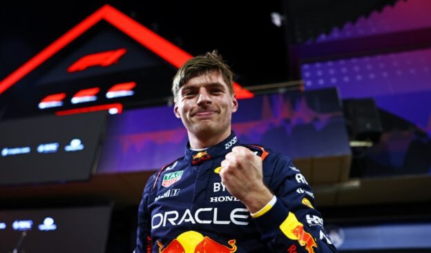 Prost Praises Verstappen's Resolve: Fourth F1 Crown Within Reach