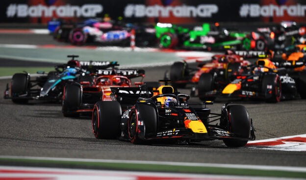 F1 Nation: 2024 Bahrain F1 GP Review Podcast