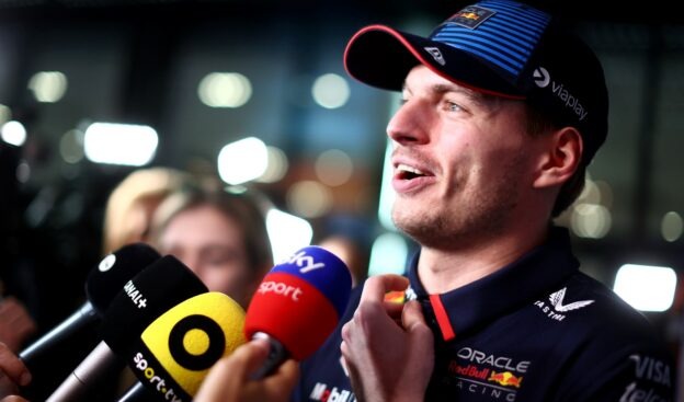 Verstappen Issues Ultimatum: Marko's Departure Means His Own Exit