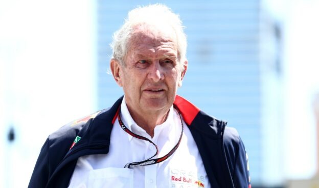 Red Bull's Marko Mum Amidst Explosive F1 Rumors