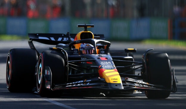 Brembo's Denial Fuels Speculation: What Really Caused Verstappen's DNF?