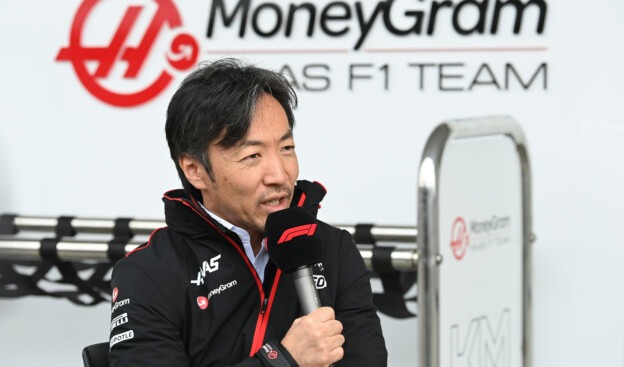 Team Boss Press Conference 2024 Japanese F1 GP