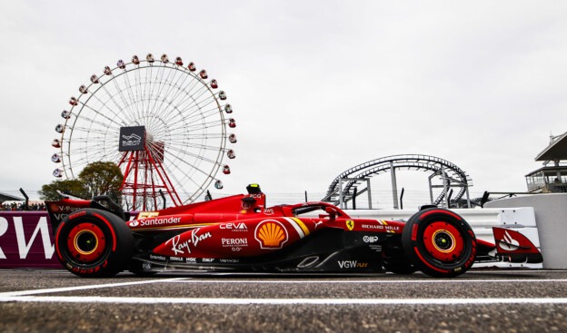 2024 Japanese F1 GP Friday Analysis by Peter Windsor