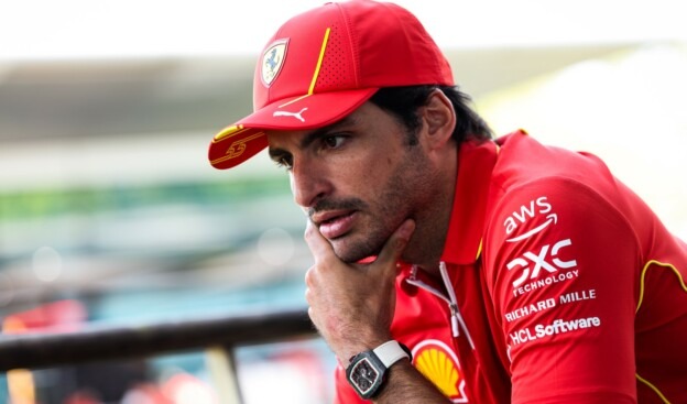 Sainz Faces Ferrari Farewell: On-Form Spaniard Eyes Future Triumphs