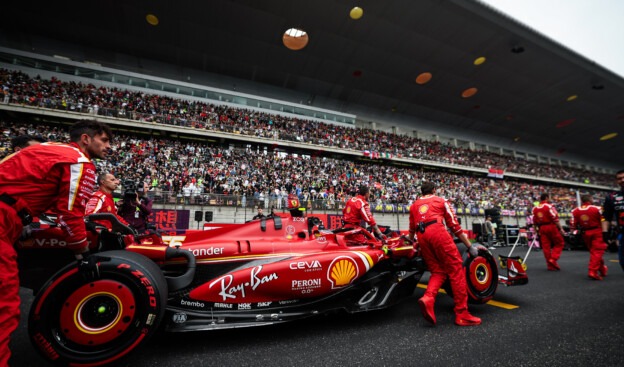 All Info You Want to See Before the 2024 Chinese F1 GP Starts