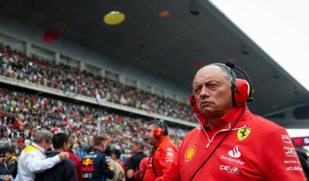 Vasseur's Ferrari Dominates Points & Avoids 2024 F1 Controversies Entirely