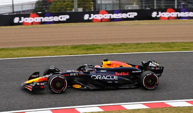 Third Free Practice Report & Results 2024 Japanese F1 Grand Prix