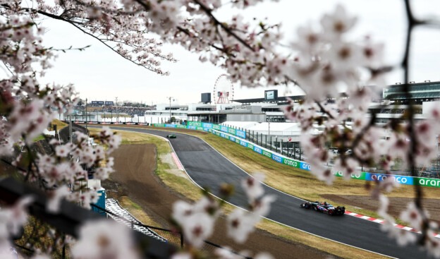 Photos Friday Practice 2024 Japanese F1 GP