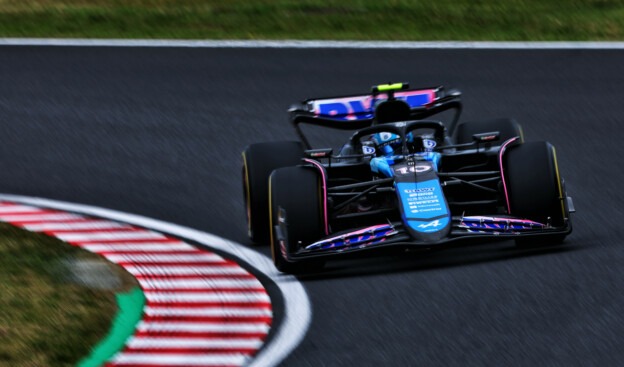 Alpine's Suzuka Upgrade: Incremental Gain or Game Changer?