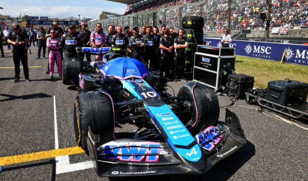 Ocon and Gasly Concerned Alpine's Struggles Continue