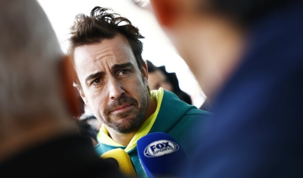 Alonso's Future Secured: New Aston Martin Deal Gains Momentum