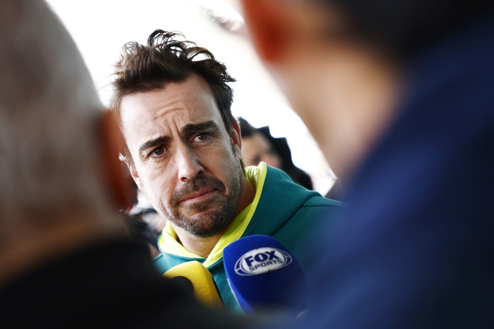 Alonso's Future Secured: New Aston Martin Deal Gains Momentum