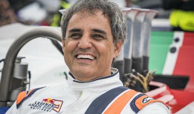 Juan Pablo Montoya 2024 Beyond the Grid Legends Podcast Interview