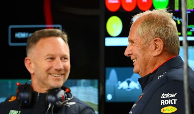 Marko's Firm Stand: Vettel Not Returning as Red Bull Eyes Sainz