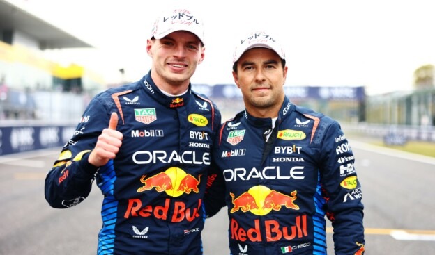 Choosing Perez Over Sainz: Logical for Red Bull's Future?