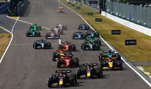 Wallpaper Photos 2024 Japanese F1 Grand Prix