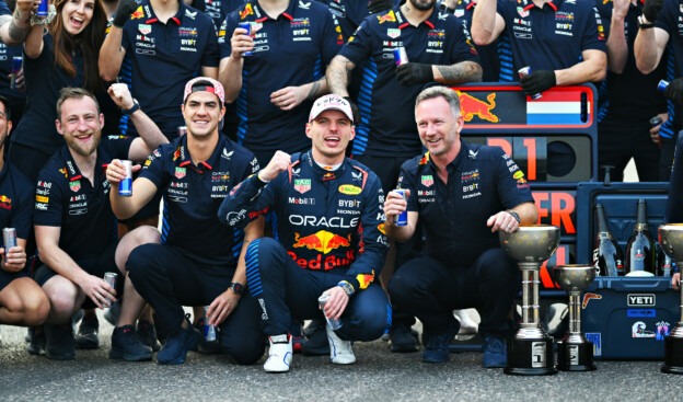 Verstappen's Red Bull Future: Stability Key Amidst Team Turmoil