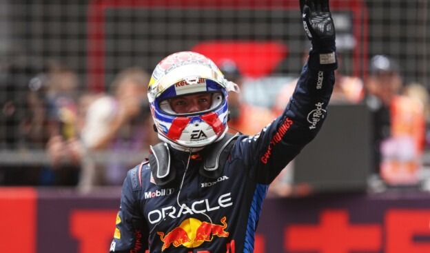 F1 Qualifying Results & Report 2024 Chinese GP & Pole