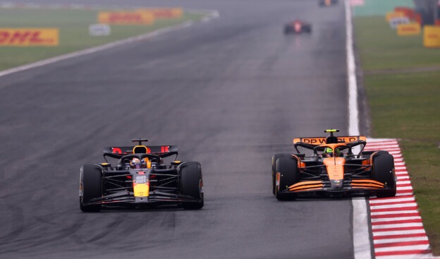 Red Bull Rivalry: Mercedes and McLaren Close the Gap Fast