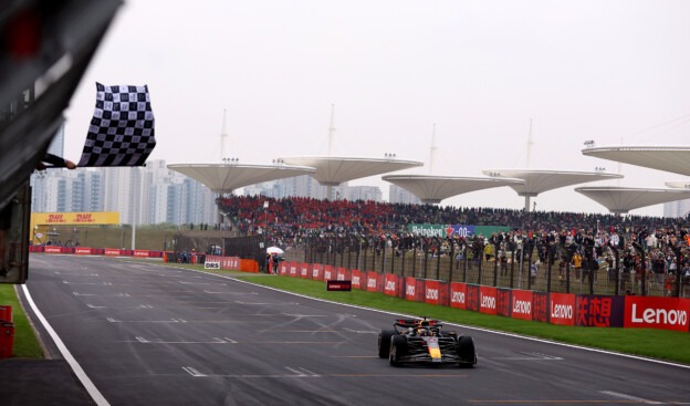 2024 Chinese Grand Prix: F1 Race Winner, Results & Report