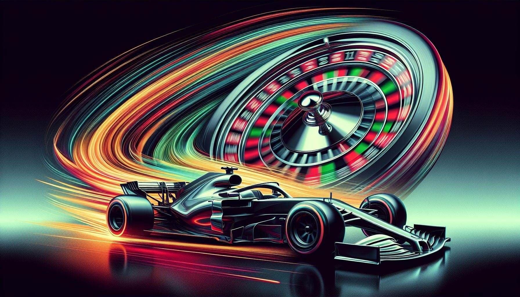 Speed Thrills in Formula 1