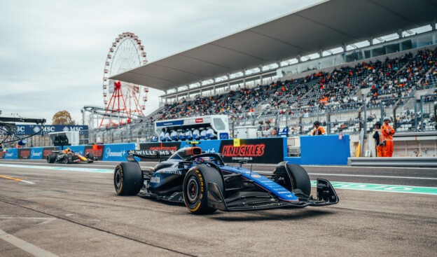 Sargeant's Suzuka Nightmare: Williams F1 Hopes Hit Hard Again