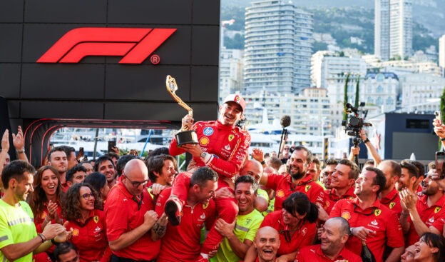 F1 Nation: 2024 Monaco F1 Grand Prix Review Podcast