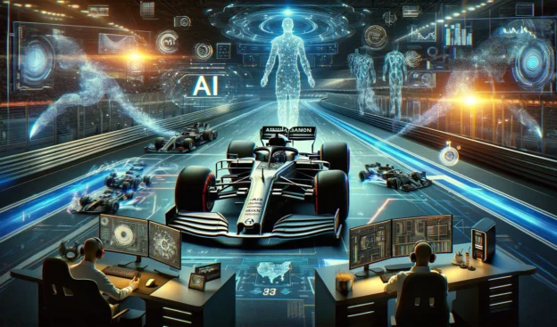 Ai Dominance F1 Teams Embrace Machine Learning for Competitive Edge