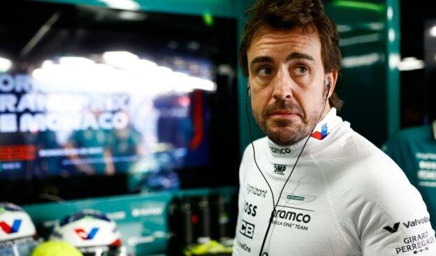 Wake-Up Call: Alonso's Aston Martin Plummets Beyond Top 5