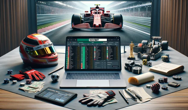 How can You Start Betting on Formula 1?