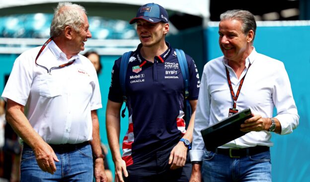 Why Verstappen's Influence is Pivotal to Marko's F1 Career