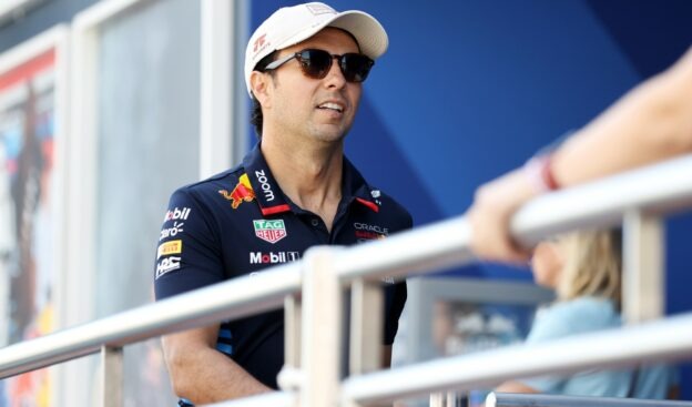 Sainz Still Rumored for Williams as Perez Signs Two-Year Red Bull Deal