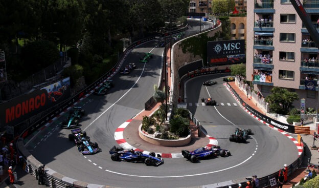 Red Bull's Marko: Monaco Format "Unfit" for Future F1