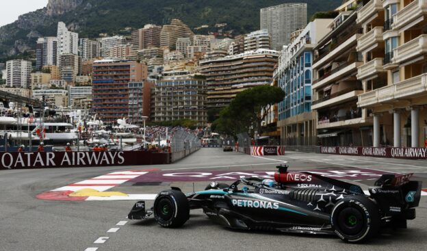 Mercedes 2024 Monaco F1 GP Race Debrief