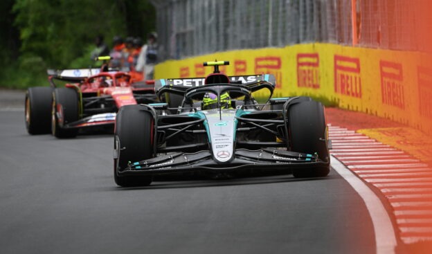 F1 Results & Report Third Free Practice 2024 Canadian GP