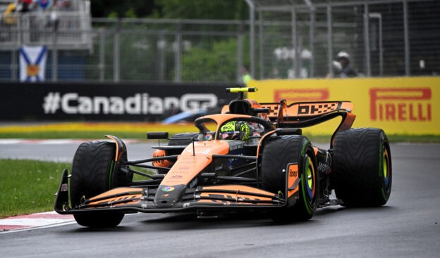 Results First Free Practice 2024 Canadian F1 Grand Prix