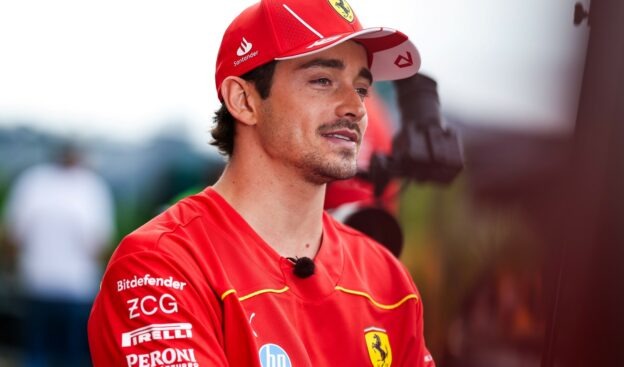 Leclerc's Championship Hopes Fade After Ferrari's Disastrous Weekend