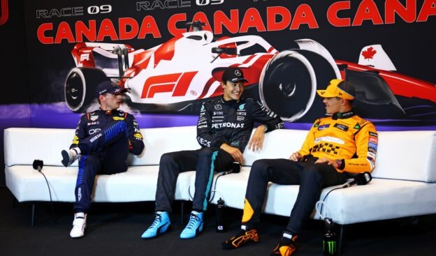 Qualifying Results 2024 Canadian F1 GP & Pole Position