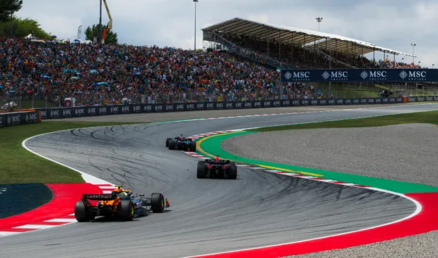 Behind Barcelona's F1 Strategy: Silence, Optimism, and High Hopes