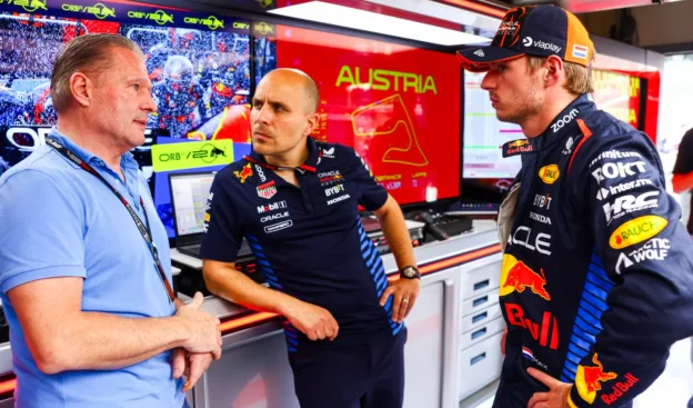 Red Bull's Crisis Deepens: Jos Verstappen's Stark Warning