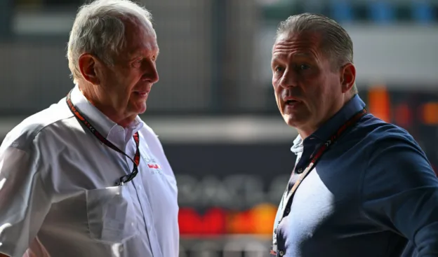 Red Bull Leadership Crisis Now Threatens Verstappen's 2024 Title Hopes