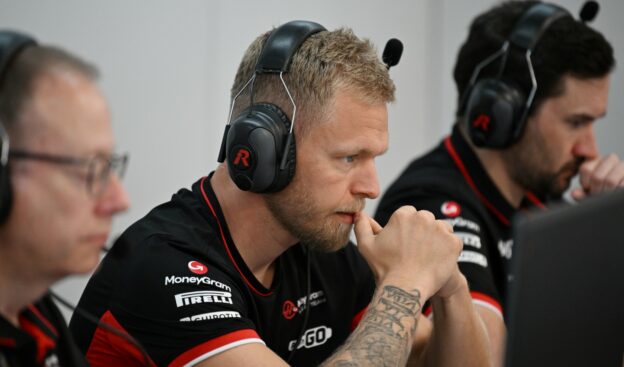 Bearman's Haas Deal Known to Magnussen Four Months Prior