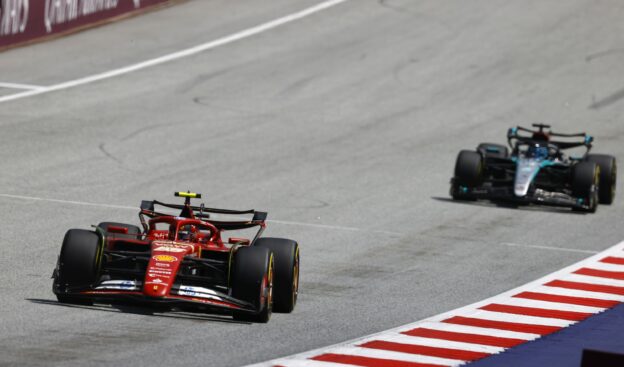 FIA Rule Change Shakes Ferrari and Mercedes Before Las Vegas GP?