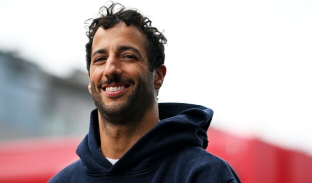 Ricciardo Set to Race Singapore as Red Bull Denies Rumors