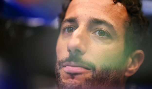 Ricciardo’s Final Formula 1 Race Likely in Singapore This Weekend