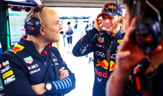 Lambiase Rejects Ferrari; Red Bull Strengthens Internal Team