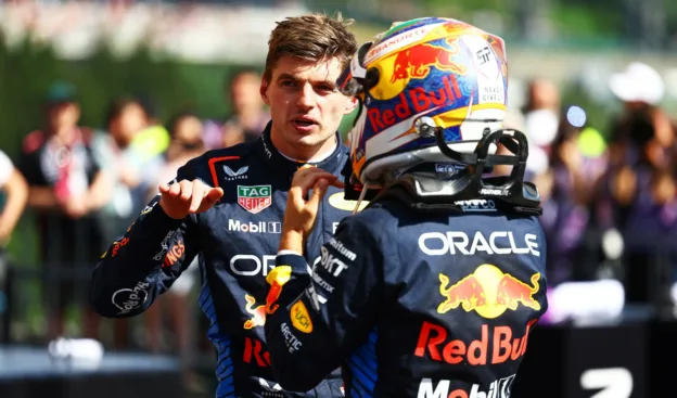 Red Bull Hints at Surprise 2025 Teammate for Max Verstappen