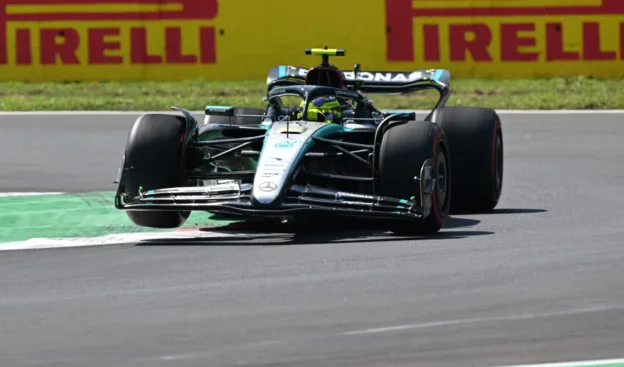 Second Free Practice Report & Results 2024 Italian F1 Grand Prix